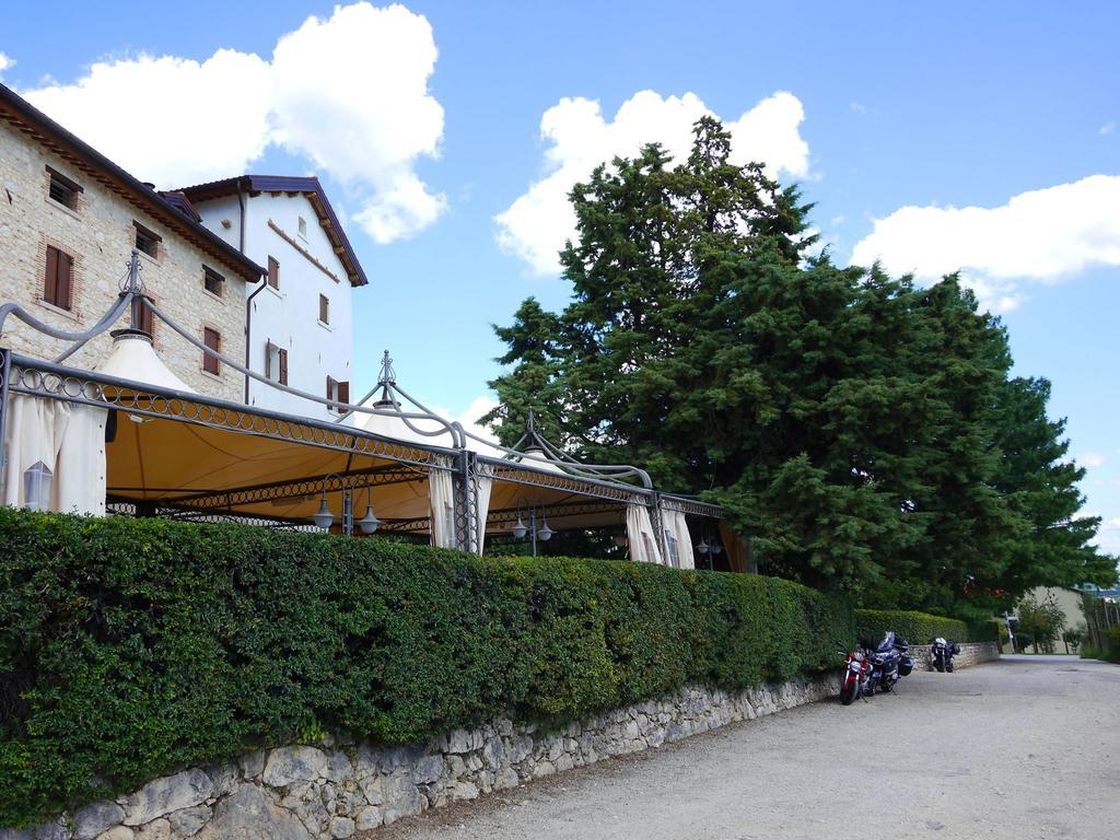 Hotel Antica Abbazia Borso del Grappa Exterior photo